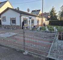 Charmantes Häuschen auf seltenem Baugrundstück !Provisionsfrei! - Frankfurt am Main Sossenheim