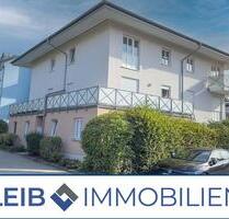 Modernes 1-Zimmer-Appartement mit Terrasse und Stellplatz in Dörfles-Esbach