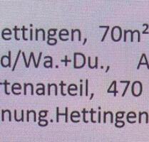 3 Zimmer Dachgeschoss-Wohnung in 74722 Buchen-Hettingen - Buchen (Odenwald)