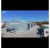 Hallenabschnitt 200m² Neue Lagerhalle OLDTIMERBOOTEKFZLAGER - Urmitz