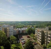 Modernisiertes Apartment mit Einbauküche und XXL-Balkon - Wuppertal Eckbusch