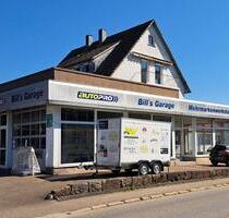 Maximale Sichtbarkeit – vielseitige Gewerbefläche direkt an der Hauptstraße von Baiersbronn