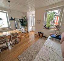 Große lichtdurchflutete Wohnung im sanierten Altbau - Kempten (Allgäu) Auf der Halde