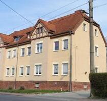 Lichtdurchflutete Dachgeschosswohnung in Roßbach im Geiseltal - Braunsbedra