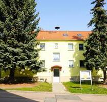 Willkommen im Geiseltal - 2-Raum-Wohnung in Krumpa - Braunsbedra