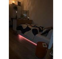 Möblierte Einraumwohnung zu vermieten - Leipzig Mitte
