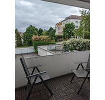 Hochwertige 3-Zimmer-Wohnung mit Südbalkon in Stuttgart-West