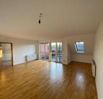 Maisonette-Wohnung mit Balkon u. Garage im Herzen von Kevelaer zu vermieten