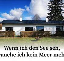 Ferienhaus am See Ferienwohnung Ostsee Wismar Hunde erlaubt - Neukloster