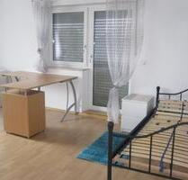 Schönes, helles WG-Zimmer mit Balkon, 2er WG Studenten - Freising Am Vogelherd