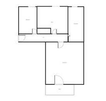 Dieser charmanten 2 Zimmerwohnung mit Balkon können Sie nicht widerstehen! - Nürnberg Falkenheim