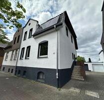 Renoviertes Einfamilienhaus mit großem Garten in Lippstadt
