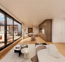 Zuhause in zwei Berliner Welten: Gründerzeit-Apartment mit Charme und Süd-Balkon