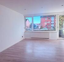 4-Zimmer-Erdgeschosswohnung mit Balkon, Duschbad etc. - ohne Einbauküche! - Wathlingen