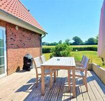 ‼️15% LAST MINUTE 26.10.-02.11. 7Nächte4Pers. 978,- € inkl. Endreinigung Ferienhaus Strand-Feeling Niesgrau Ostsee 6 Pers. 3 Schlafzi. 2 Bäder Sauna Sonnenterrasse - Gelting