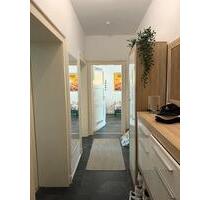 2-Zimmer-Wohnung, 59qm, Balkon, EBKteilmöbliert - Essen Huttrop