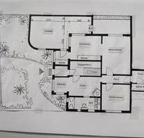 3Zi-Wohnung für 2 Pers NorderstedtGlashütte ca.115m²zu vermieten
