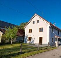 Großzügige Maisonette Wohnung über EG & OG mit privatem Garten - Steindorf