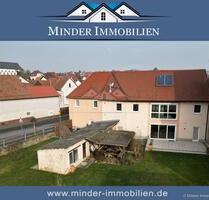 ** Rockenberg ** Einfamilienhaus mit großer Terrasse und Garten