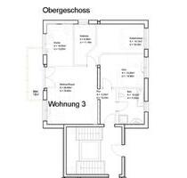 Helle 3,5-Zimmer-Wohnung in guter Lage - Münnerstadt