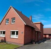 Wohnhaus, zwei Wohneinheiten, gepflegt - Westerstede