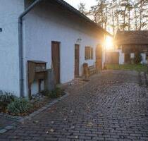 Schöne und gepflegte 2-Zimmer-EG-wohnung in Obertaufkirchen - Schwindegg