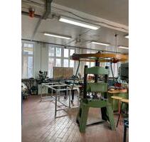 Metallwerkstatt Werkstatt Coworking Schweissen Workshop - Berlin Friedrichshain-Kreuzberg
