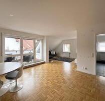 Mitten Drin! Helle 3,5-Zimmer-Wohnung mit Balkon & neue Küche - Heilbronn