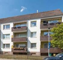 Zentrale 2 Zimmer Wohnung mit Balkon - ideale Kapitalanlage - Hameln Kernstadt