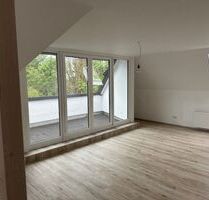 Hochwertige Wohnung in Brilon mit toller Dachlogia zu vermieten