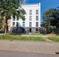 Attraktive 3-Zimmer-Wohnung mit Balkon und eigenem Stellplatz - Krefeld Gartenstadt