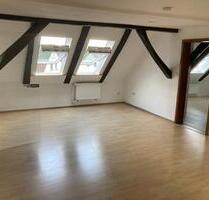 Dachgeschoßwohnung in Neumorschen - Alheim