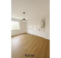 Stilvolle 4 Raum Wohnung*frisch renoviert *in Top Lage & Garten - Essen Stadtbezirk II