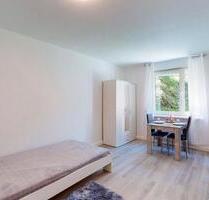 1-Zimmer Appartement Studentenwohnung in Saarbrücken Scheidt - Mannheim Almenhof