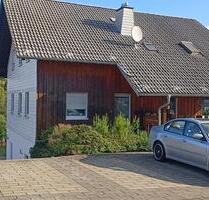 Niedrigenergiehaus mit großem Grundstück in Herborn-Hirschberg