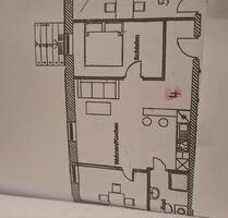 Mietwohnung - 880,00 EUR Kaltmiete, ca.  49,50 m² in Dietenheim (PLZ: 89165)