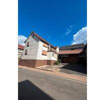 Fachwerkhaus mit Scheune - 125.000,00 EUR Kaufpreis, in Wetter (Hessen) (PLZ: 35083)