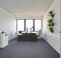 Flexible Büroflächen – Großraum oder Einzelbüros mit Teeküche!* - Offenbach am Main Bieber