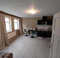 39m² Wohnung voll möbliert - 300,00 EUR Kaltmiete, ca.  39,00 m² in Clausthal-Zellerfeld (PLZ: 38678)