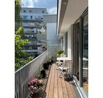 PRIVAT: Neubau - perfekt für Familien - 16qm Balkon - TG - Hamburg Sternschanze