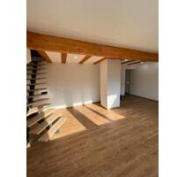 Moderne Maisonette-Wohnung mit Garten in Lenningen - Köngen