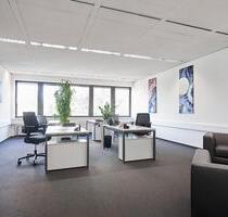 Hochwertig ausgestattetes Büroambiente mit flexibler Verfügbarkeit!* - Offenbach am Main Bieber