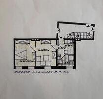 Mönchengladbach: 2-Zimmer-Wohnung inkl Einbauküche