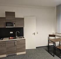 1 Zimmerappartement mit Einbauküche und eigenem Duschbad - Friedewald