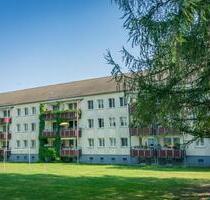 Ruhig gelegene 3-Raum-Wohnung im Erdgeschoss - Chemnitz Rabenstein