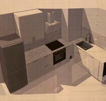 Good apartment in Munich - 1.000,00 EUR Kaltmiete, in München (PLZ: 80686) Sendling-Westpark