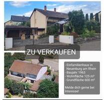 Einzigartiges Einfamilienhaus in Neuenburg am Rhein