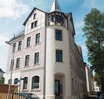2-Raum-Wohnung in Zwickau-Planitz