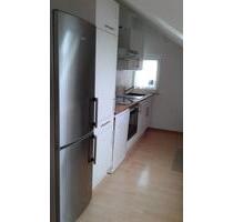2-Zi-KücheBad DG-Wohnung mit Einbauküche + teilmöbl. NDZentrum - Neuburg an der Donau