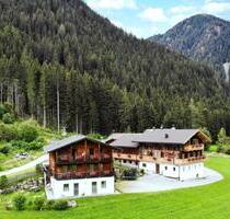 Südtirol Ferienwohnung nahe ToblachPusteral 21. bis 31.7.2026 - Espenau